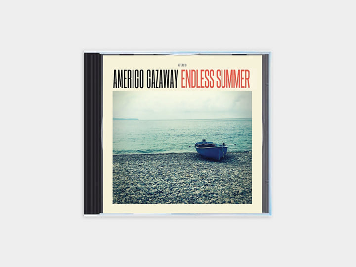 Amerigo Gazaway Endless Summer LPレコード Endless Summer | Amerigo Gazaway