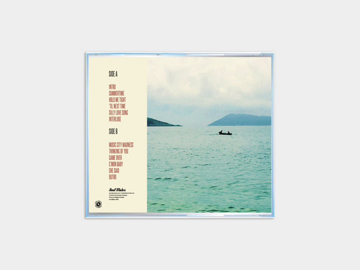 Endless Summer | Amerigo Gazaway