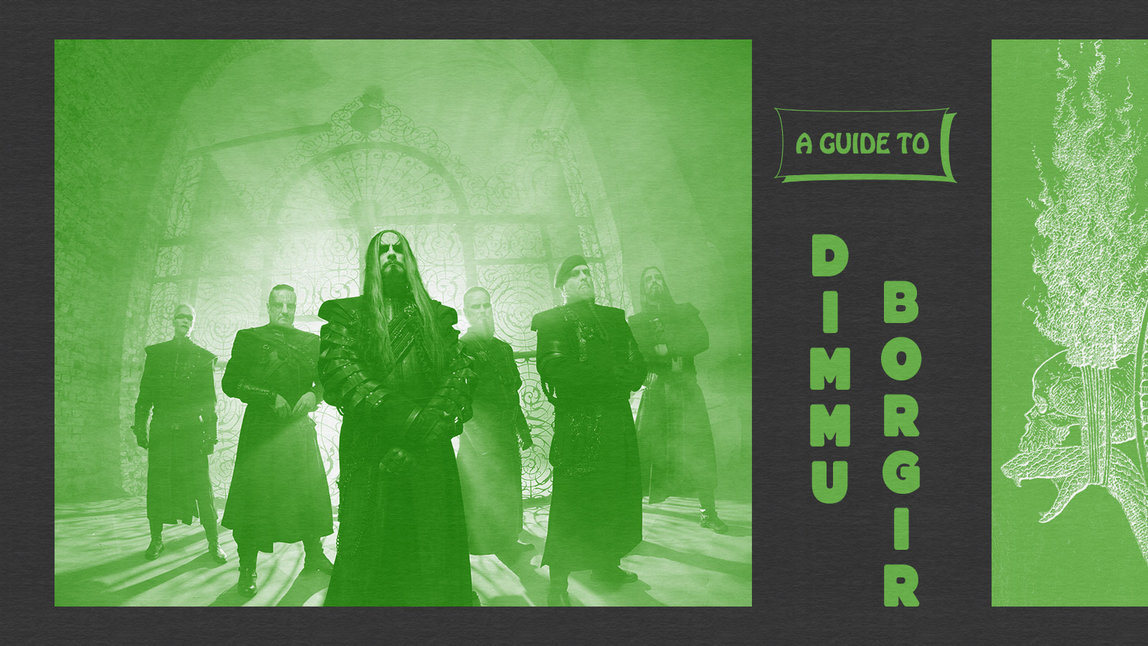 A Guide to Dimmu Borgir, The Original Symphonic Black Metal Band