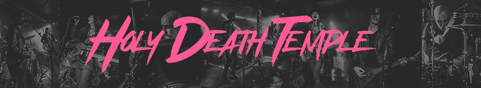 Holy Death Temple — Photo · live_stage