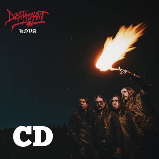 KOVA | DEATHCHANT