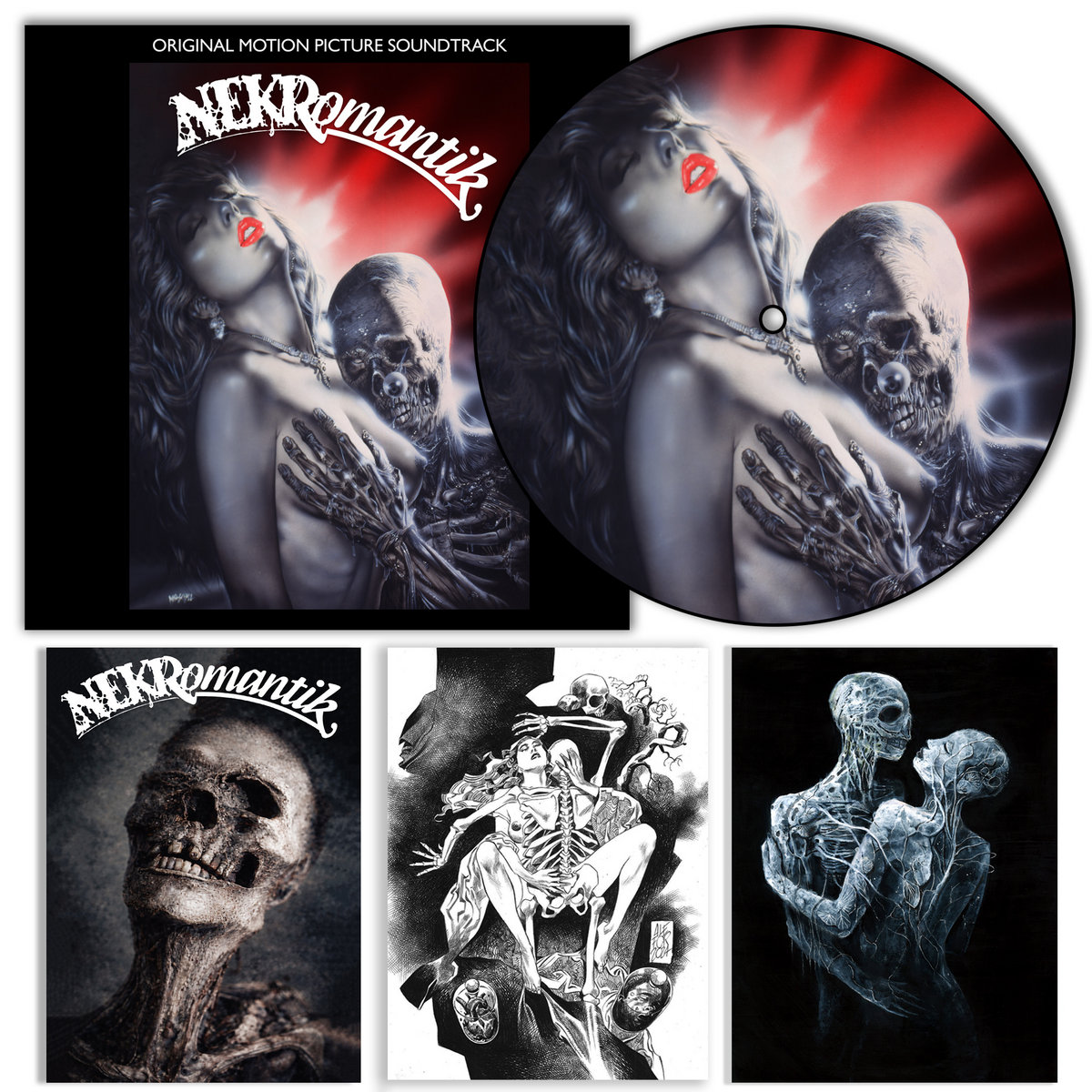 希少廃盤美品！Nekromantix CD5枚セット ネクロマンティクス 希少廃盤美品！Nekromantix CD5枚セット ネクロマンティクス 2026年