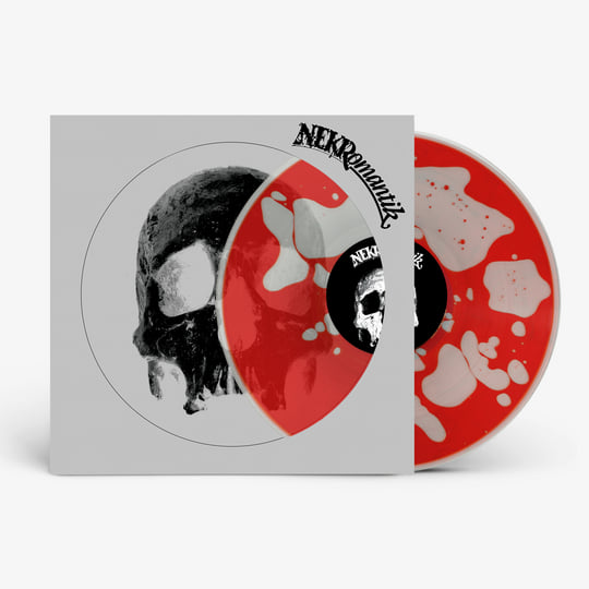 Nekromantik - Soundtrack | Hermann Kopp / Daktari Lorenz / John