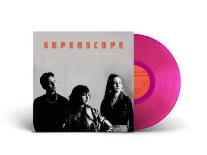Superscope | Kitty Daisy & Lewis