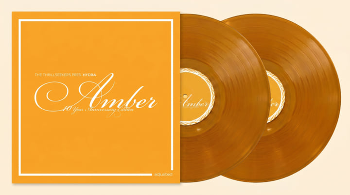 Amber (10 Year Anniversary Edition) | The Thrillseekers Pres