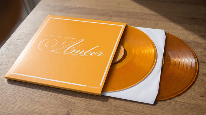Amber (10 Year Anniversary Edition) | The Thrillseekers Pres