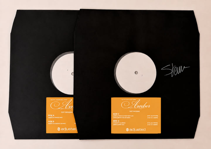 Amber (10 Year Anniversary Edition) | The Thrillseekers Pres