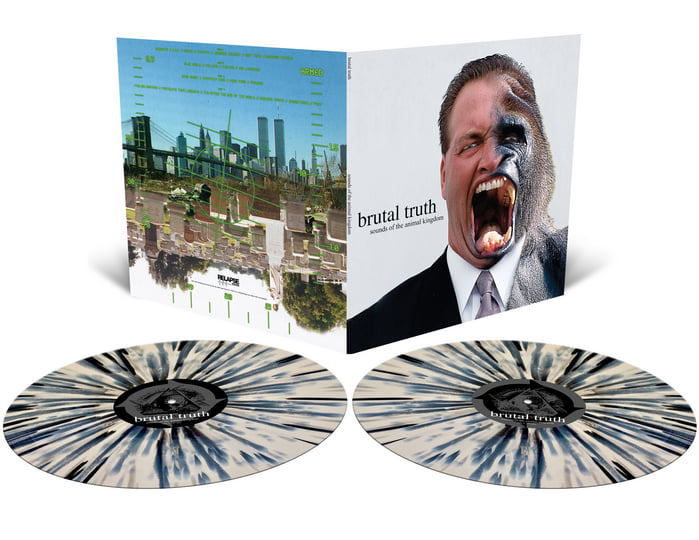 Sounds Of The Animal Kingdom (2026 Remaster) | Brutal Truth