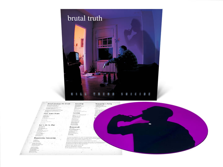 Kill Trend Suicide (2026 Remaster) | Brutal Truth