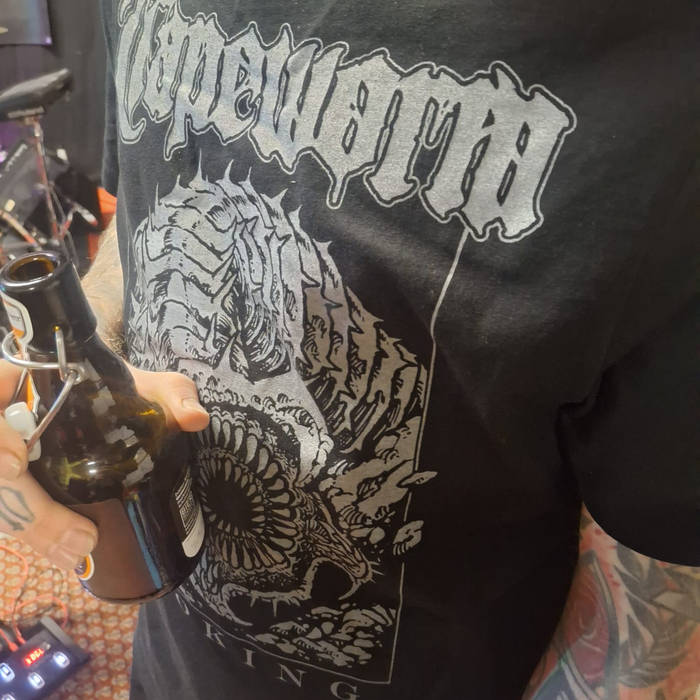 Tapeworm T-Shirt