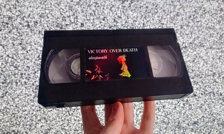 sleepwalk | victory over death | GLOBAL PATTERN