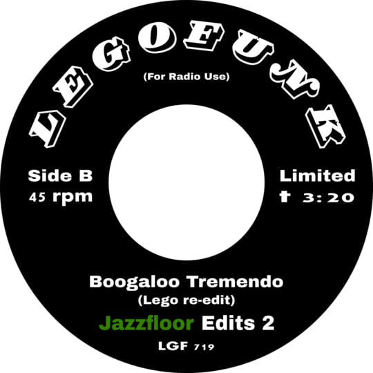 LGF 719 Jazzfloor Edits 2 | Lego Edit