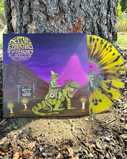 Gizz Trips Vol. 2: Rocky Mountain Death Roll | King Gizzard & The