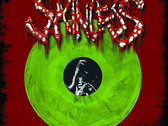 SKINLESS - Progression Towards Evil - 8 track cassette. | corpse