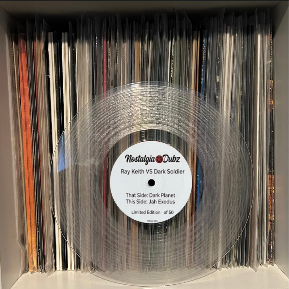 Ray Keith VS Dark Soldier - Nostalgia Dubz Vol.4 | Ray Keith | Lawze
