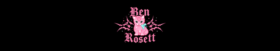 Ben Rosett — Photo