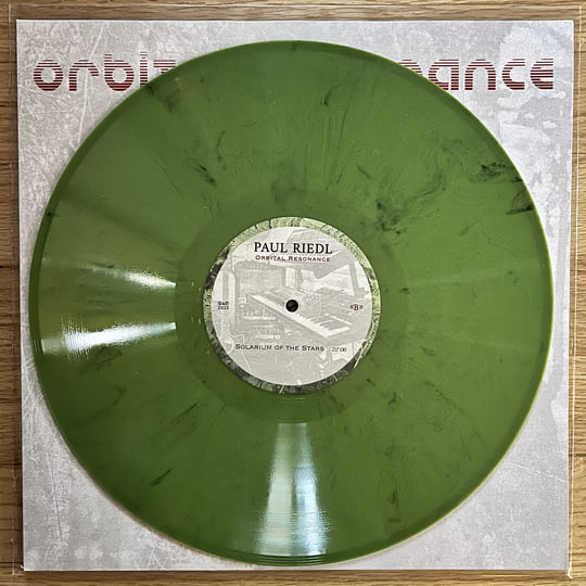 Orbital Resonance (D//F Companion EP) | Paul Riedl