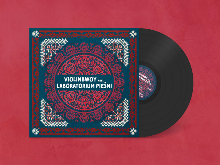 LIONSCHOICEV04 - Violinbwoy meets Laboratorium Pieśni - Pieśń IV