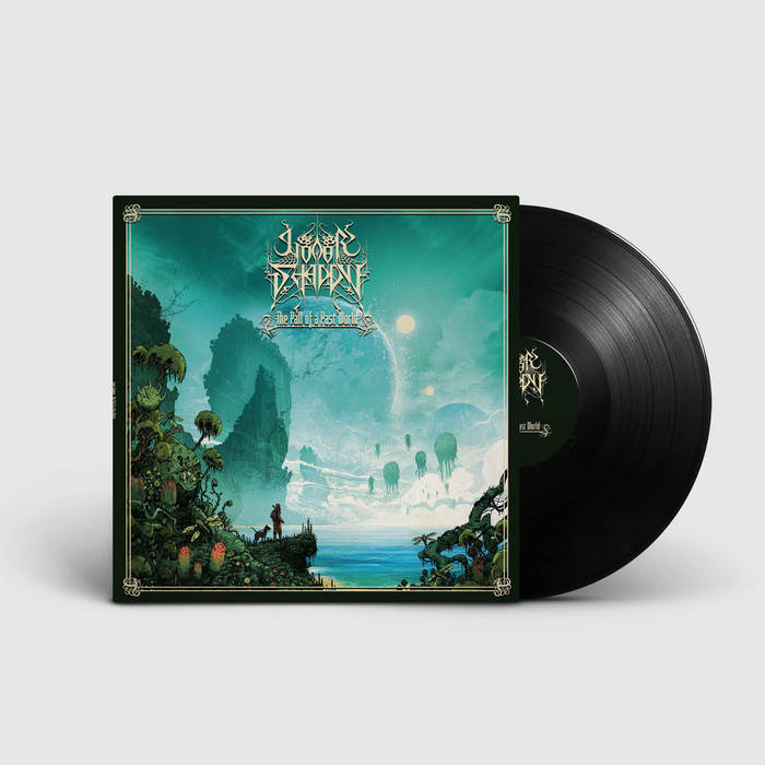 The Pall Of A Past World – [PRE-ORDER] 12" Black Vinyl (Second Edition, Limited to 300)