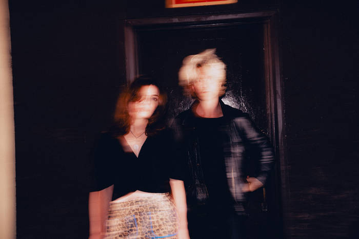 Get Tragic | Blood Red Shoes
