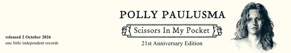 Polly Paulusma — Photo