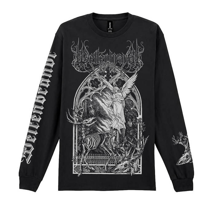 LONGSLEEVE Deer Skull - PRESALE