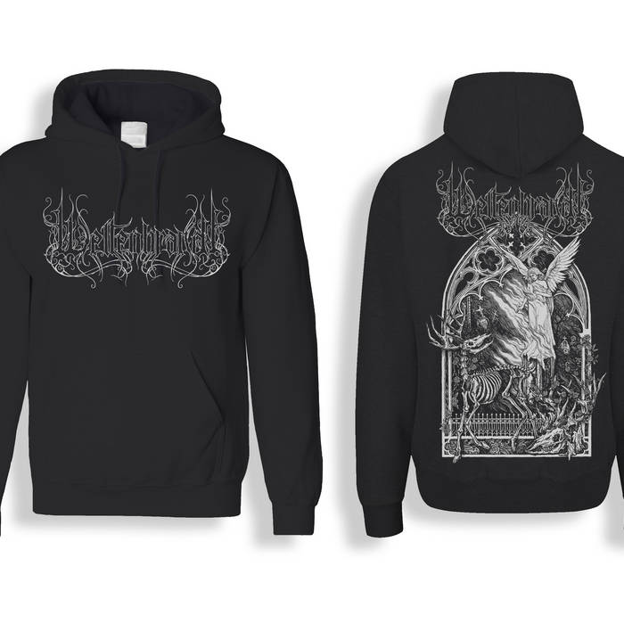 HOODIE Deer Skull - PRESALE