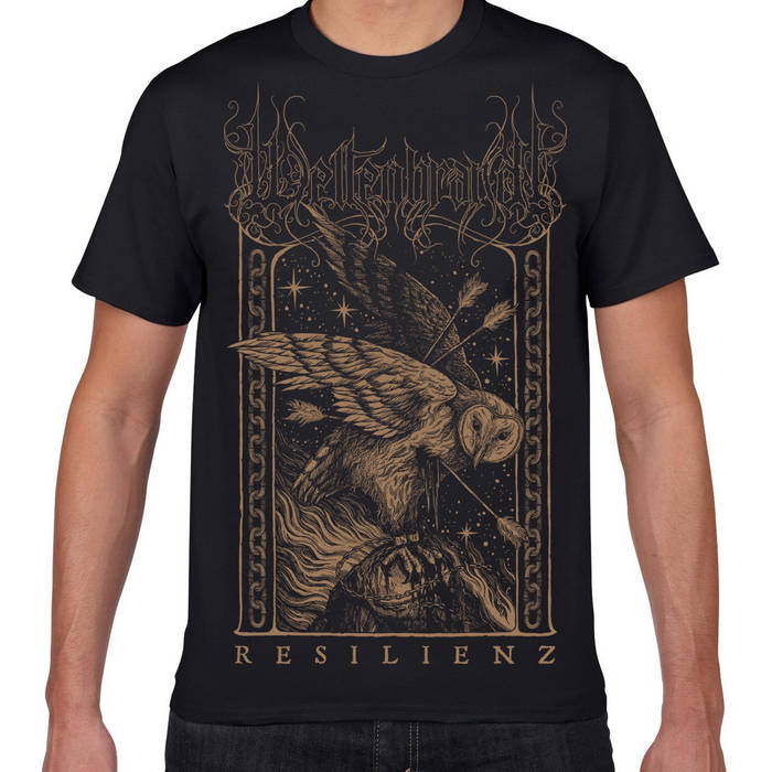 T-SHIRT Resilienz - PRESALE