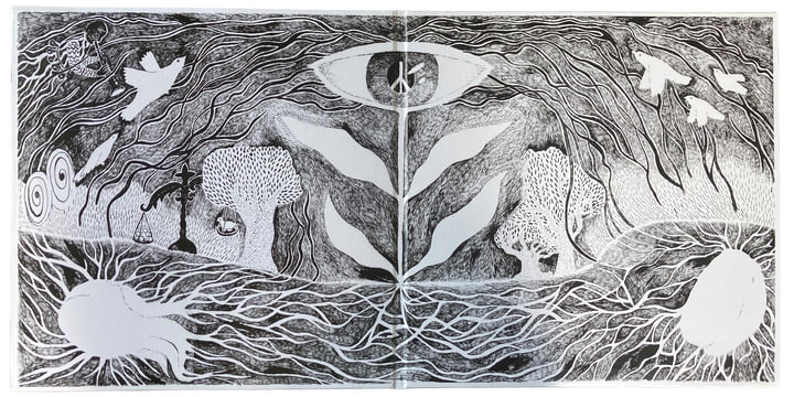 Oppression Is Nine Tenths Of The Law | Organic Pulse Ensemble | RR