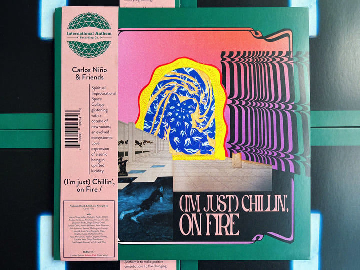 I'm just) Chillin', on Fire | Carlos Niño & Friends
