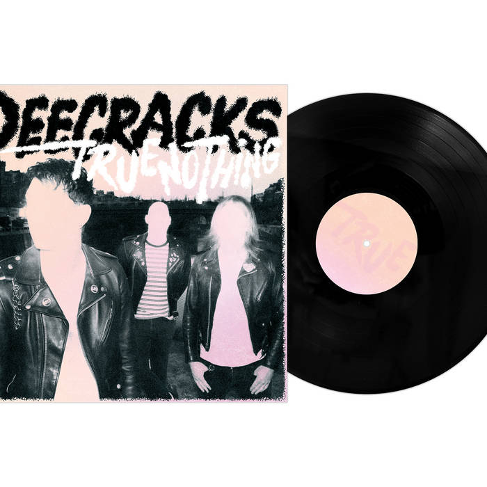 True Nothing – 12" Classic Black Vinyl