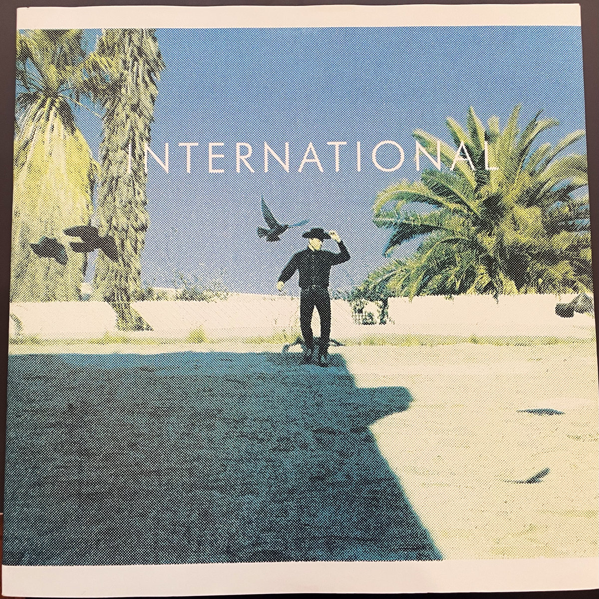 International | Lust for Youth