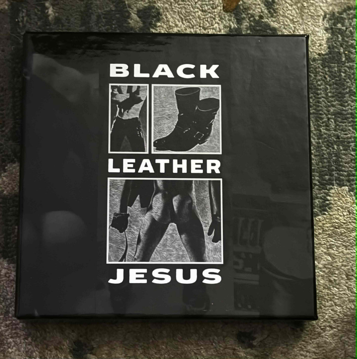 S​é​rie Torso (1-5) | Black Leather Jesus | Richard Ramirez