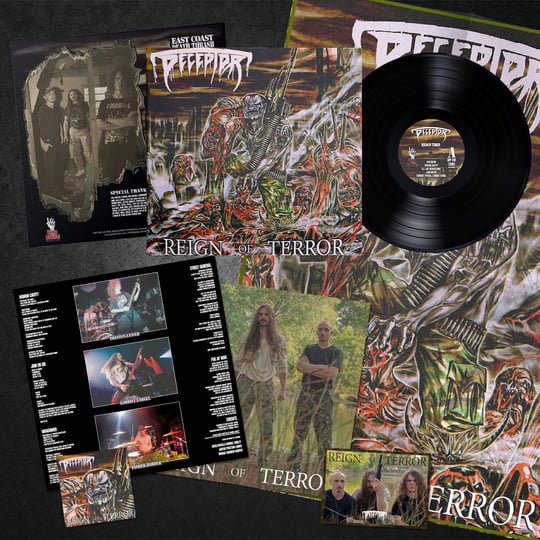 Reign of Terror | Deceptor | Dying Victims Productions