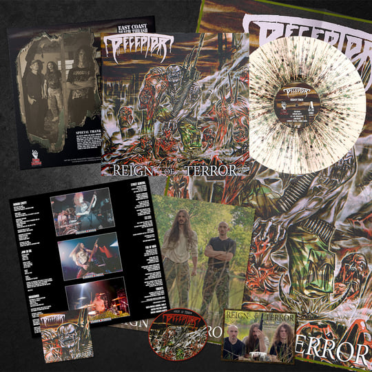 Reign of Terror | Deceptor | Dying Victims Productions