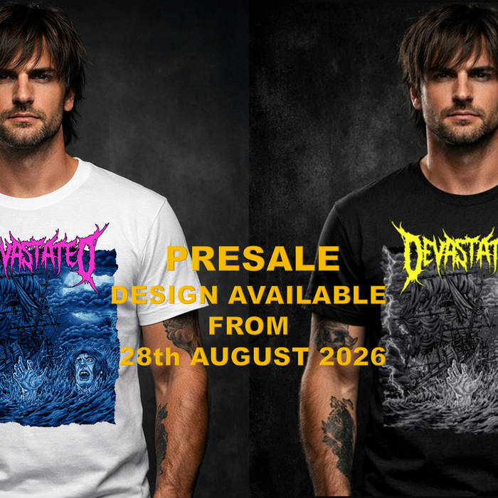 Shirt - Beyond the black seas