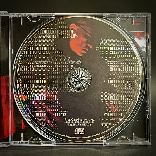 JJ's Singles — 2022–2026 | WASEI JJ CHIKADA