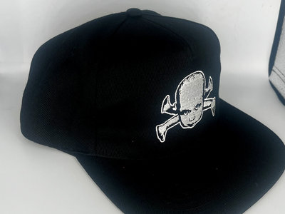 Evil Blizzard Babyskull 5-Panel Snapback Hat – $19.99