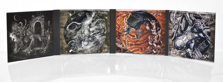 The Collection | FROM THE DEPTHS