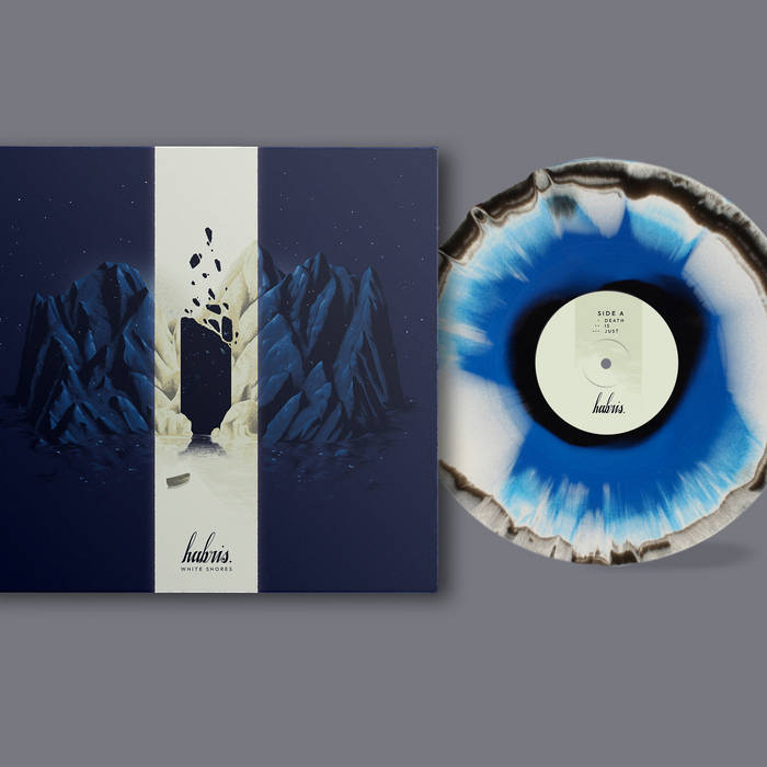 White Shores – Vinyl - Tri-Coloured Edition