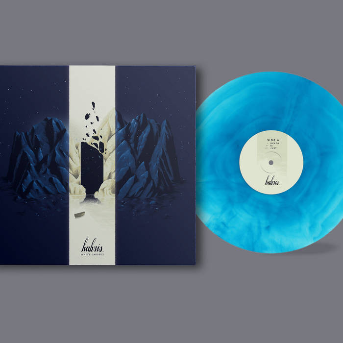 White Shores – Vinyl - Galaxy Blue Edition