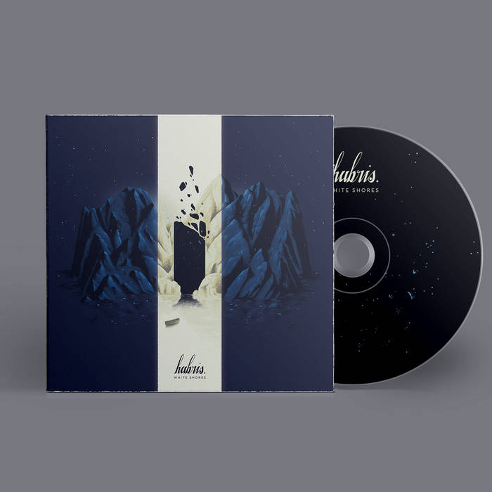 White Shores – CD (Digipack)