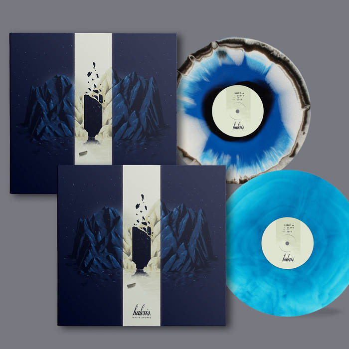 White Shores – Bundle: Tri-Coloured and Galaxy Blue Vinyl Set