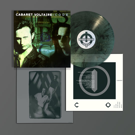 CODE (2026 Remastered Digital Deluxe Edition) | Cabaret Voltaire