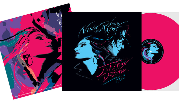 Dream Pop CD 詰め合わせ Vol.1 Jukebox Dream Vol. 1 | NINA x Radio Wolf | NewRetroWave