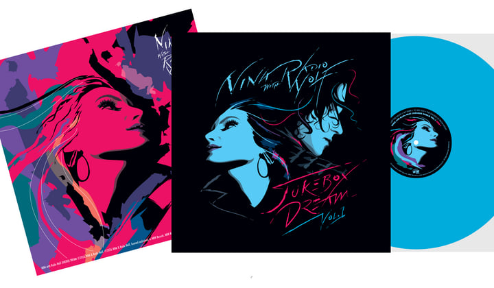 Jukebox Dream Vol. 1 | NINA x Radio Wolf | NewRetroWave