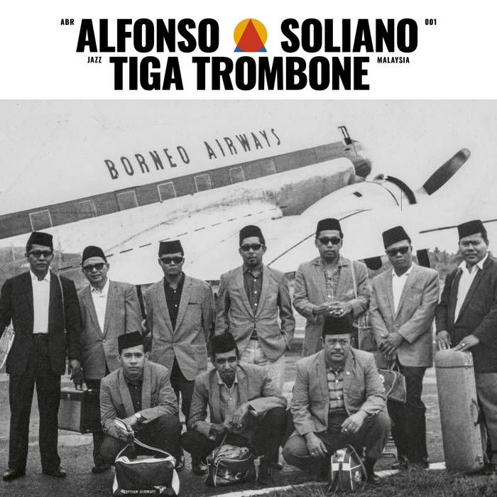 Alfonso Soliano, “Tiga Trombone”