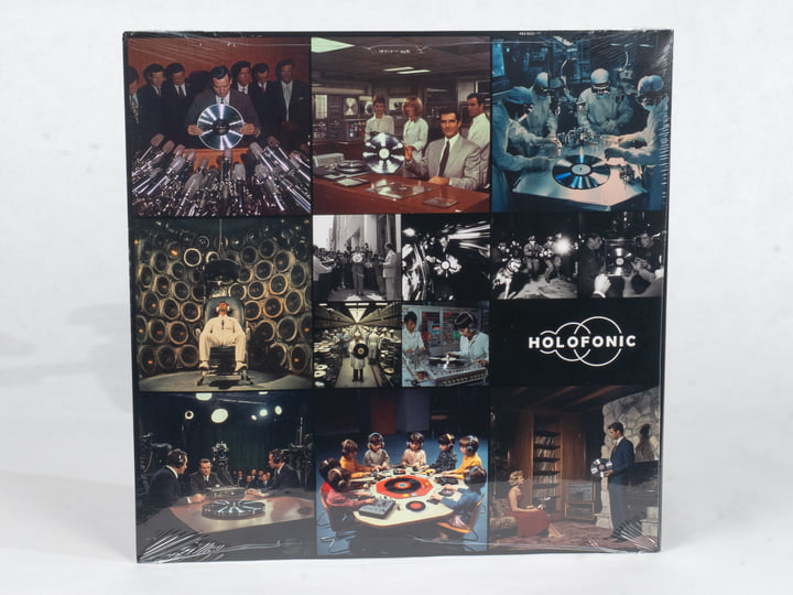 Concept Record | Dimensional Holofonic Sound