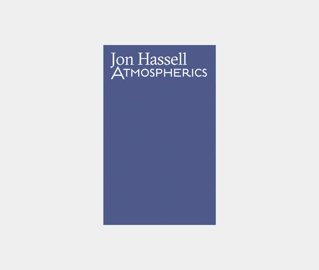 Vernal Equinox (Remastered) | Jon Hassell