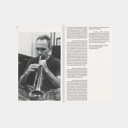 Vernal Equinox (Remastered) | Jon Hassell